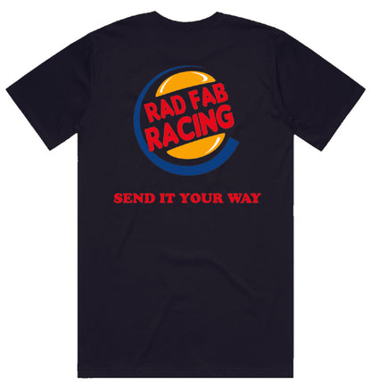 Rad Fab Racing T-Shirt